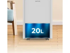 Aire acondicionado portátil Cecotec ForceClima 7550 Style Connected 1750 frigorías con Wifi