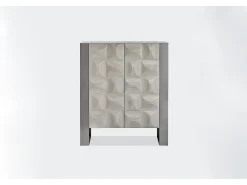 Alacena - Gris Madera - MARGO