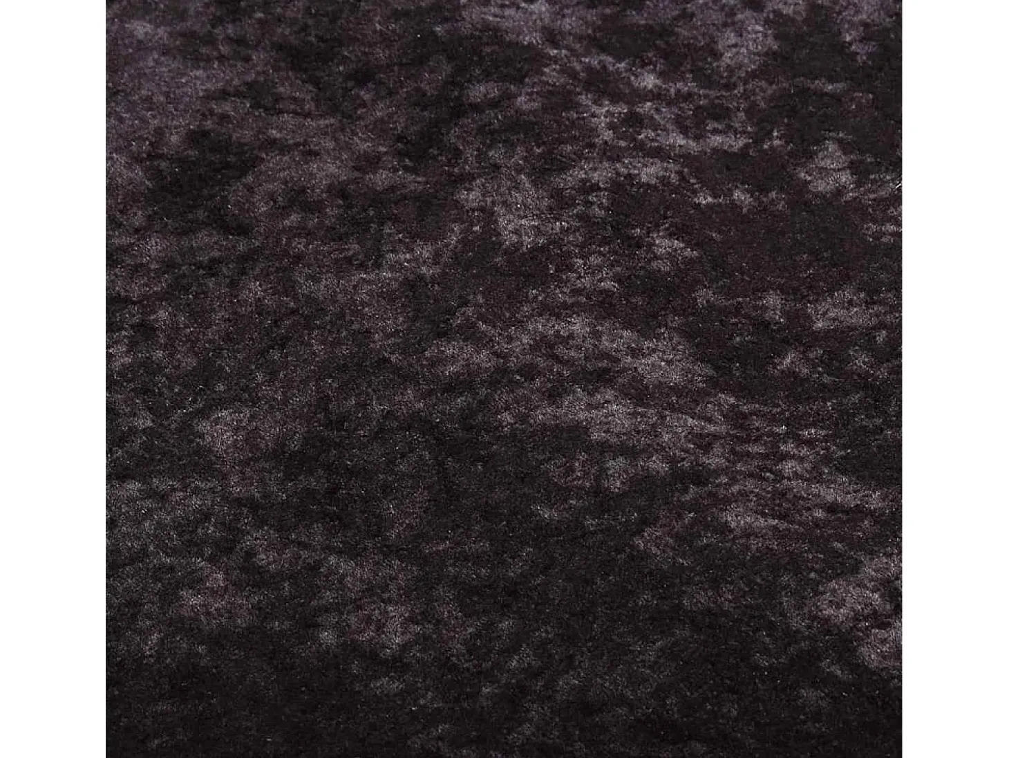 Alfombra antideslizante lavable 120x180 cm antracita