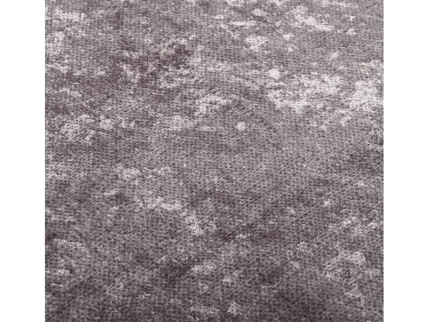Alfombra antideslizante lavable 120x180 cm gris