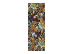 Alfombra de cocina - Diseños bohemios - multicolor - 52 x 200 cm - RICCI