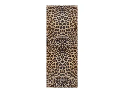 Alfombra de cocina - estampado animal - verde - 52 x 100 cm - RICCI