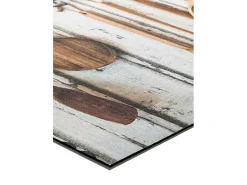 Alfombra de cocina - diseños con cocina - multicolor - 52 x 200 cm - RICCI