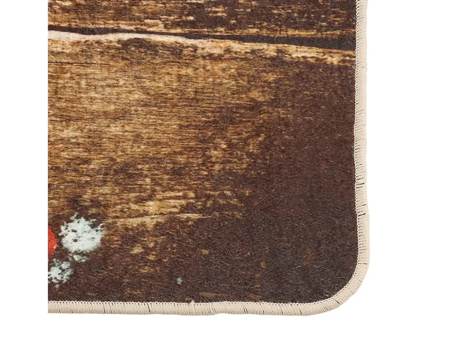 Alfombra de cocina lavable antideslizante multicolor 60x180 cm