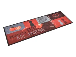 Alfombra de cocina lavable Tomatoes 60x300 cm ES306211