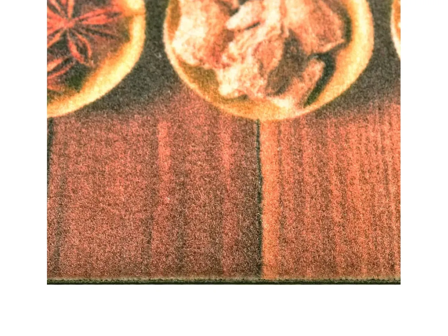 Alfombra de cocina lavable Spoons 60x300 cm ES440511