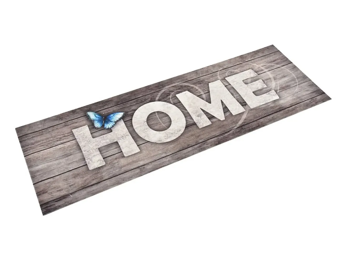 Alfombra de cocina lavable Home 60x300 cm ES474604