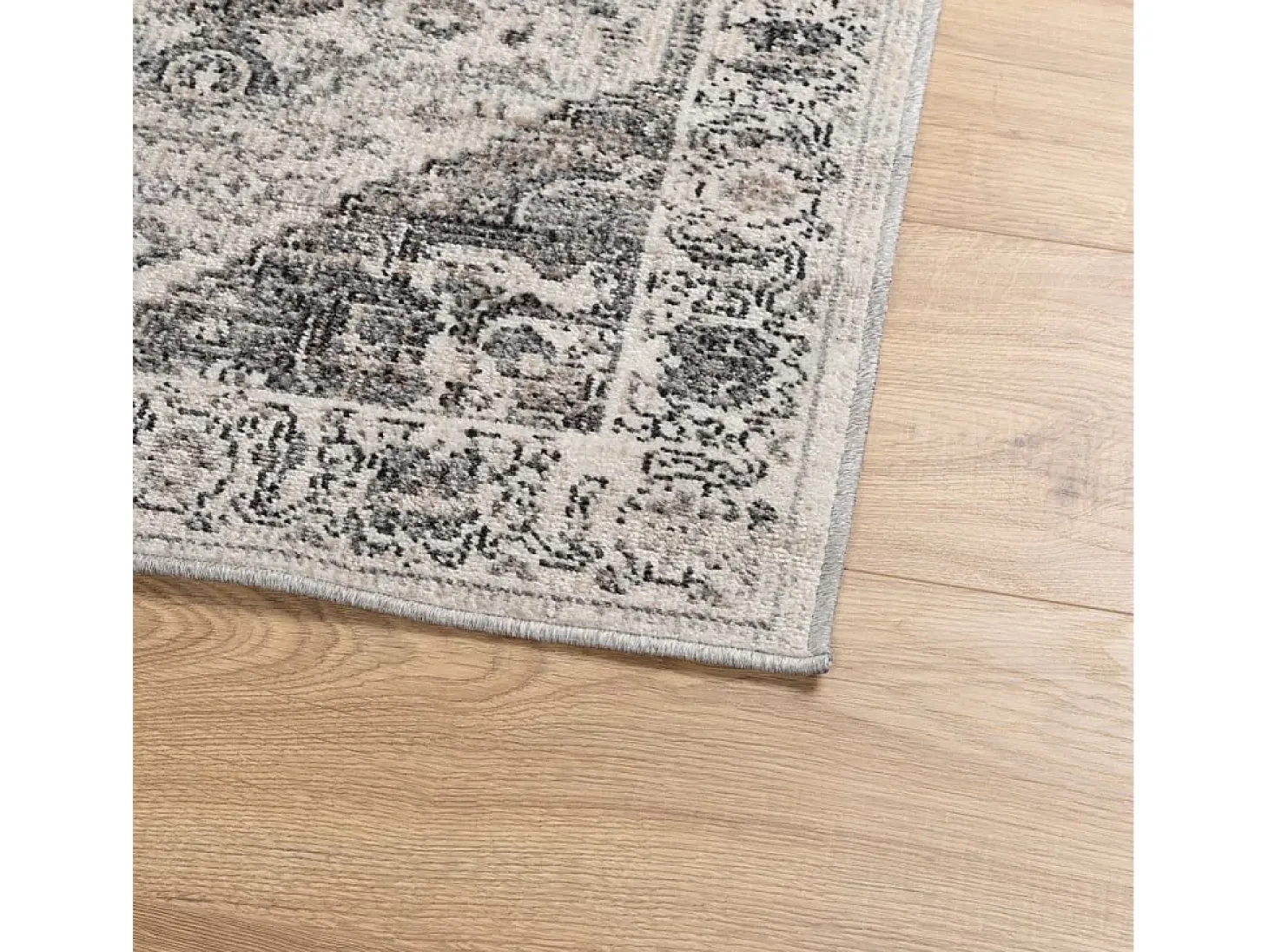 Alfombra de diseño vintage para interior y exterior ARBIZU 80x150 cm