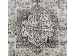Alfombra de diseño vintage para interior y exterior ARBIZU 80x150 cm