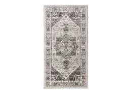 Alfombra de diseño vintage para interior y exterior ARBIZU 80x150 cm