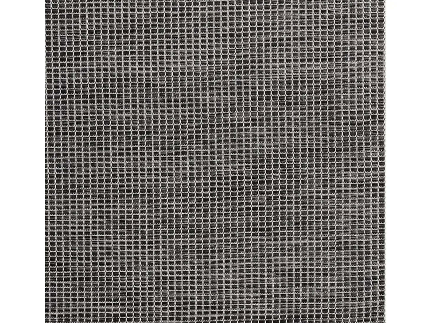Alfombra de exterior de tejido plano 200x280 cm Gris