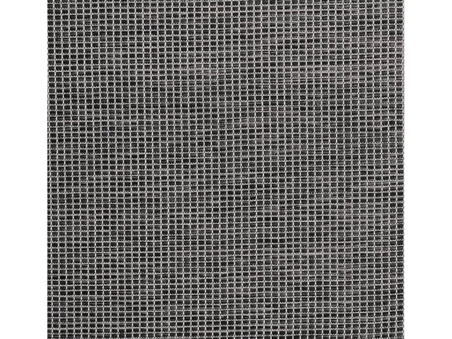 Alfombra de exterior de tejido plano 160x230 cm Gris