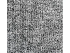 Alfombra de pasillo gris oscuro 50x150 cm