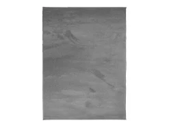 Alfombra de pelo corto OVIEDO antracita 240x340 cm