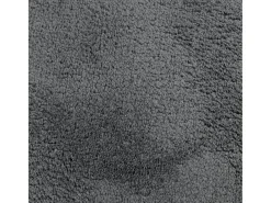 Alfombra de pelo corto OVIEDO antracita 240x340 cm