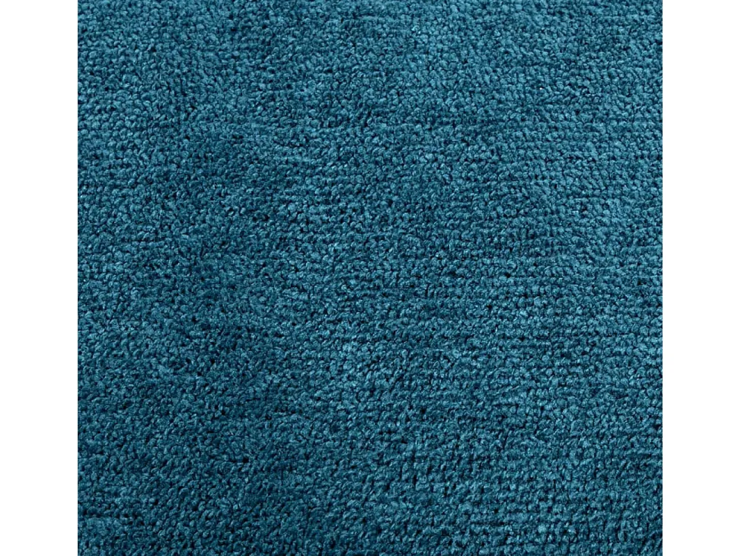 Alfombra de pelo corto OVIEDO turquesa 160x230 cm