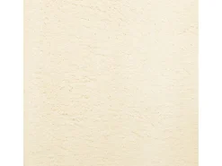 Alfombra HUARTE de pelo corto suave y lavable color crema 160x230 cm