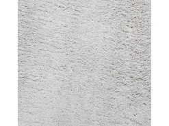 Alfombra HUARTE de pelo corto suave y lavable en gris 80x150 cm