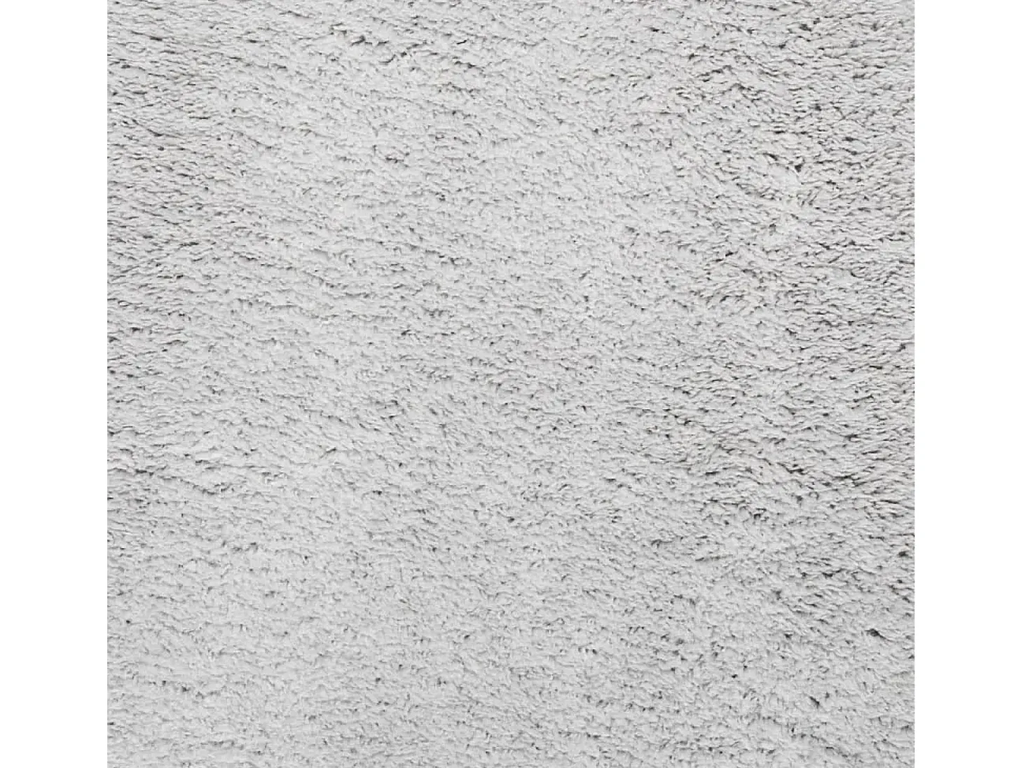 Alfombra HUARTE de pelo corto suave y lavable en gris 80x150 cm