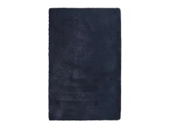 Alfombra NAVARRA Shaggy Azul Marino 130x200 cm