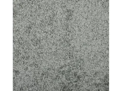 Alfombra peluda PAMPLONA, pelo largo, verde moderno, 160x160 cm
