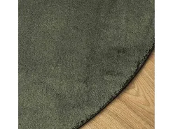 Alfombra Verde Bosque 160 x 230 cm Poliéster