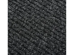 Alfombra 100x500 cm Antracita