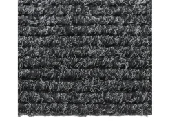 Alfombra 100x500 cm Antracita