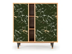 Aparador - 94х96х41 cm - BS5 - Amazon Forest, Nogal
