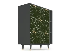 Aparador - 96х110х41 cm - BS6 - Amazon Forest, Antracita