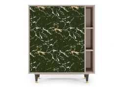 Aparador - 96х110х41 cm - BS6 - Amazon Forest, Latte