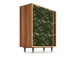 Aparador - 96х110х41 cm - BS6 - Amazon Forest, Nogal