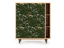 Aparador - 96х110х41 cm - BS6 - Amazon Forest, Nogal