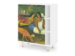 Aparador - 96х110х41 cm - BS6 - Arearea , Blanco