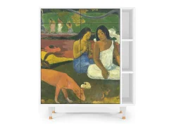 Aparador - 96х110х41 cm - BS6 - Arearea , Blanco
