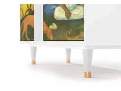 Aparador - 94х96х41 cm - BS5 - Arearea , Blanco