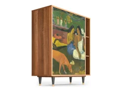 Aparador - 96х110х41 cm - BS6 - Arearea , Nogal