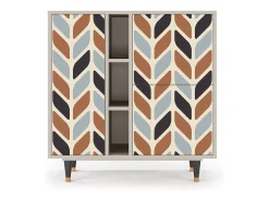 Aparador - 94х96х41 cm - BS5 - Beige Laure, Arena