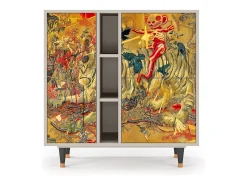Aparador - 94х96х41 cm - BS5 - Blood by James Jean, Arena