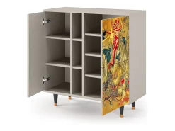Aparador - 94х96х41 cm - BS5 - Blood by James Jean, Arena