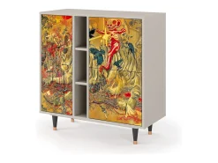 Aparador - 94х96х41 cm - BS5 - Blood by James Jean, Arena