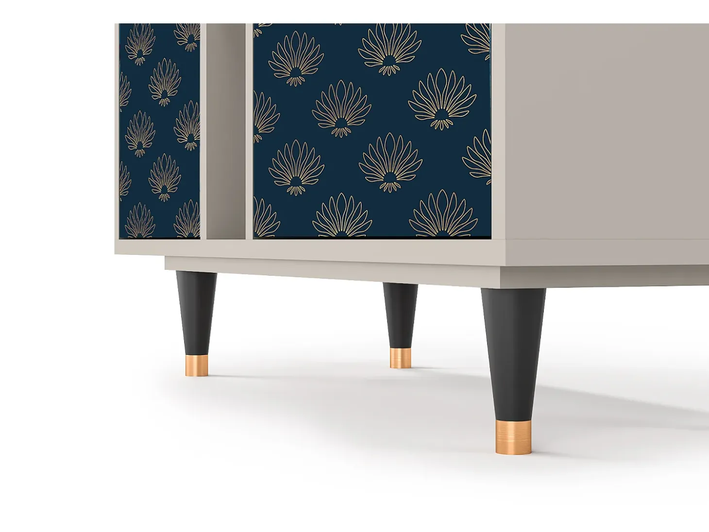 Aparador - 94х96х41 cm - BS5 - Blue Lotus, Arena