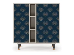 Aparador - 94х96х41 cm - BS5 - Blue Lotus, Arena