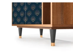 Aparador - 96х110х41 cm - BS6 - Blue Lotus, Nogal