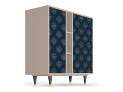 Aparador - 94х96х41 cm - BS5 - Blue Lotus, Latte