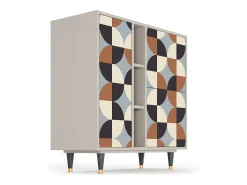 Aparador - 94х96х41 cm - BS5 - Brown Sensation, Arena