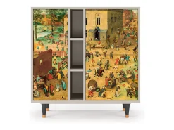 Aparador - 94х96х41 cm - BS5 - Children Games, Arena