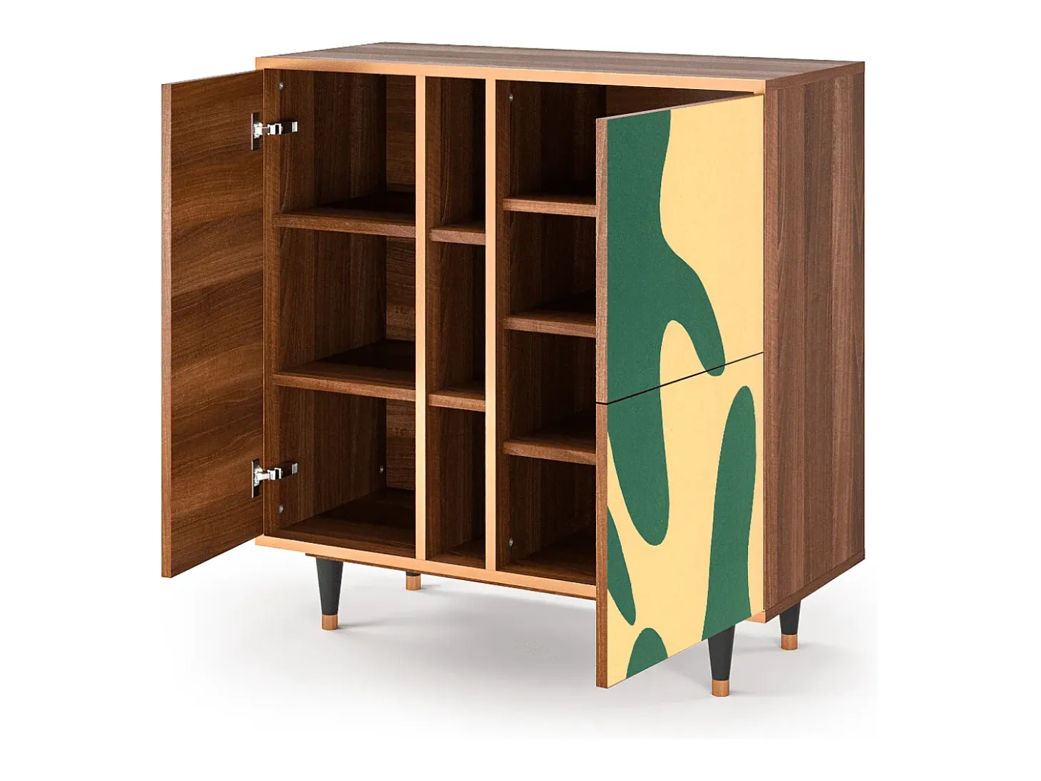 Aparador - 94х96х41 cm - BS5 - Constellations by Arp, Nogal