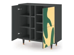 Aparador - 94х96х41 cm - BS5 - Constellations by Arp, Antracita