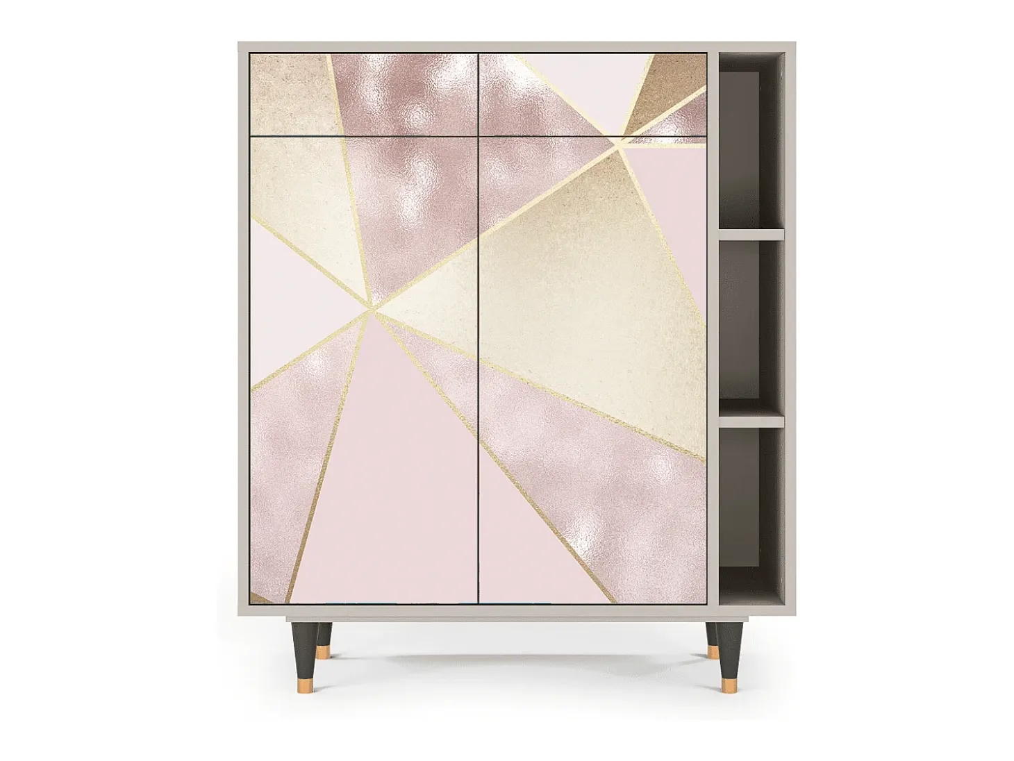 Aparador - 96х110х41 cm - BS6 - Cosmopolitan Diva, Arena